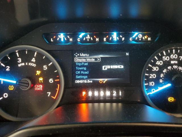 Photo 9 from auction – 2017 FORD F150 SUPER with VIN 1FTFW1EF7HFA02915