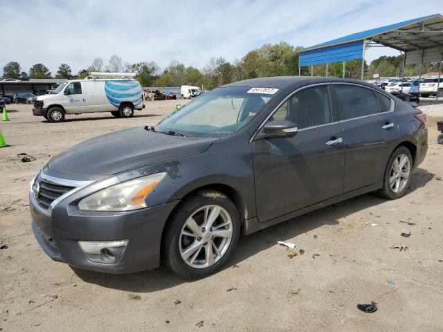 NISSAN ALTIMA 2.5 2013 with VIN 1N4AL3AP2DN432600 - Photo from auction