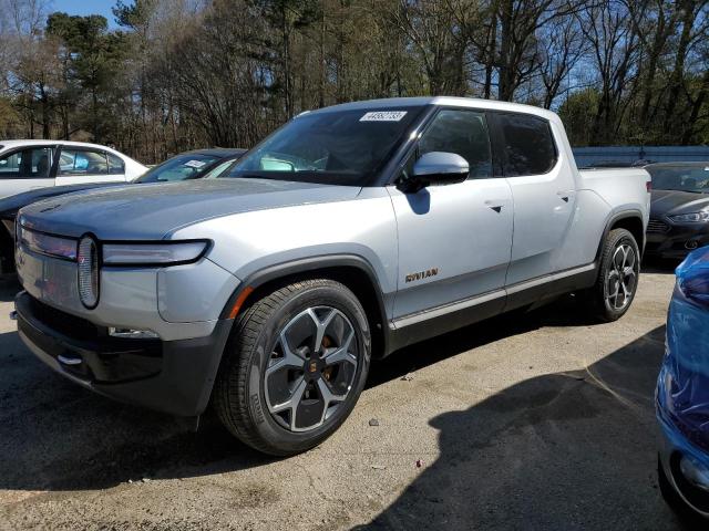 RIVIAN R1T ADVENT 2022 with VIN 7FCTGAAA5NN012560 - Photo from auction