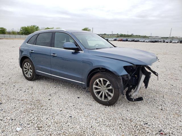 Photo 4 from auction – 2015 AUDI Q5 PREMIUM with VIN WA1LFAFP3FA116747