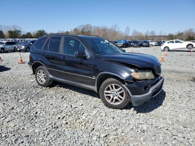 Photo 4 from auction – 2004 BMW X5 3.0I with VIN 5UXFA13504LU26746