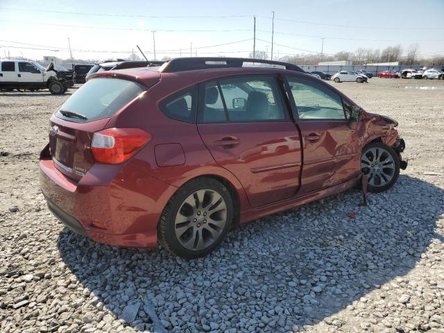 Photo 3 from auction – 2012 SUBARU IMPREZA SP with VIN JF1GPAL62CH218484