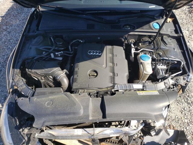 Photo 12 from auction – 2014 AUDI A4 ALLROAD with VIN WA1UFAFL5EA053280