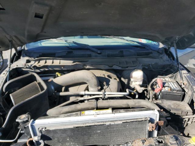 Photo 11 from auction – 2012 DODGE RAM 1500 S with VIN 3C6JD7DT1CG126980