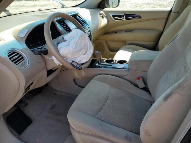 Photo 7 from auction – 2013 NISSAN PATHFINDER with VIN 5N1AR2MN9DC601581