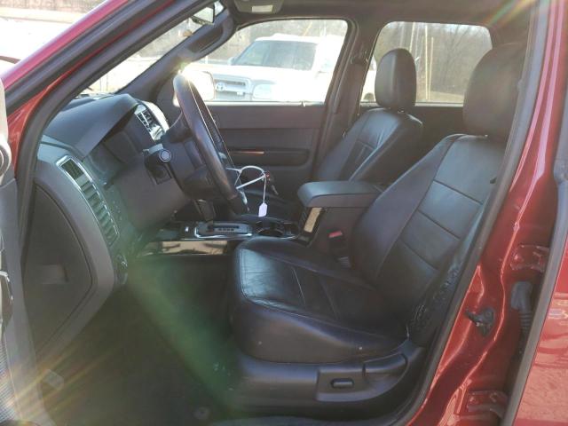 Photo 7 from auction – 2011 FORD ESCAPE LIM with VIN 1FMCU9EG7BKA25184