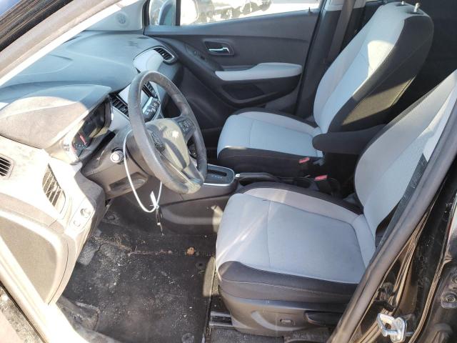 Photo 7 from auction – 2020 CHEVROLET TRAX LS with VIN 3GNCJKSB9LL168027
