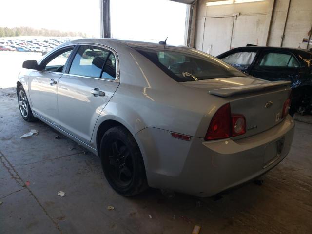 Photo 2 from auction – 2009 CHEVROLET MALIBU LS with VIN 1G1ZG57B59F123965
