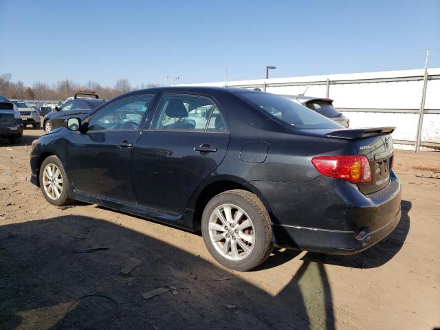Photo 2 from auction – 2010 TOYOTA COROLLA BA with VIN 2T1BU4EE7AC460370