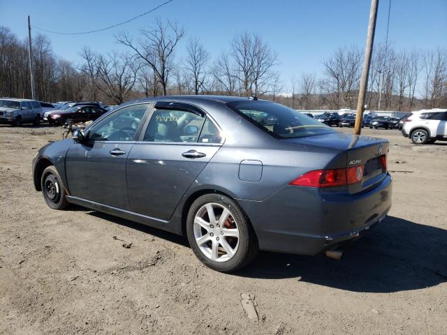 Photo 2 from auction – 2005 ACURA TSX with VIN JH4CL96835C034251