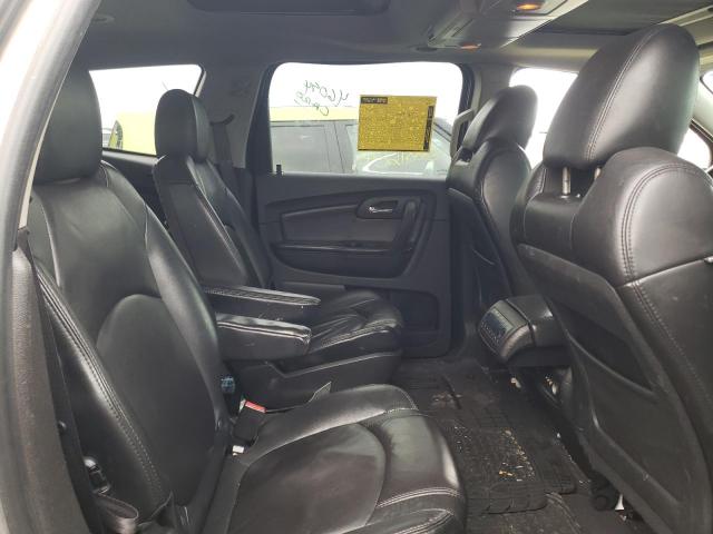 Photo 11 from auction – 2011 CHEVROLET TRAVERSE L with VIN 1GNKVJED6BJ372216