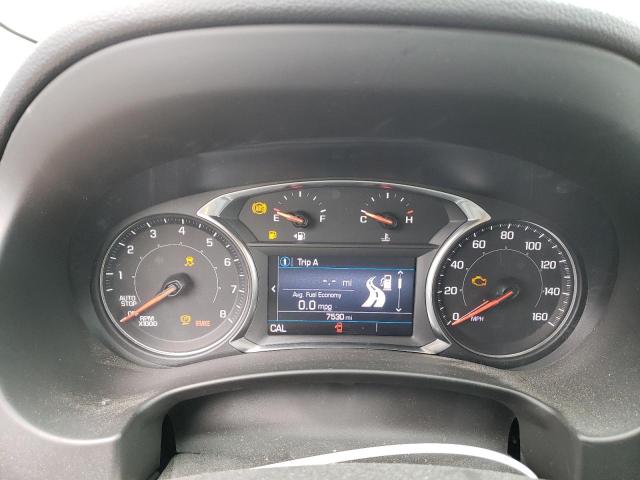 Photo 9 from auction – 2022 GMC TERRAIN SL with VIN 3GKALMEV3NL191001