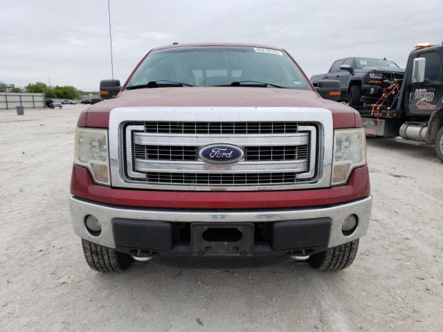 Photo 5 from auction – 2014 FORD F150 SUPER with VIN 1FTFW1EF6EKD25064