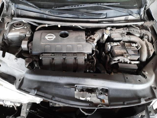 Photo 11 from auction – 2014 NISSAN SENTRA S with VIN 3N1AB7AP7EY275030