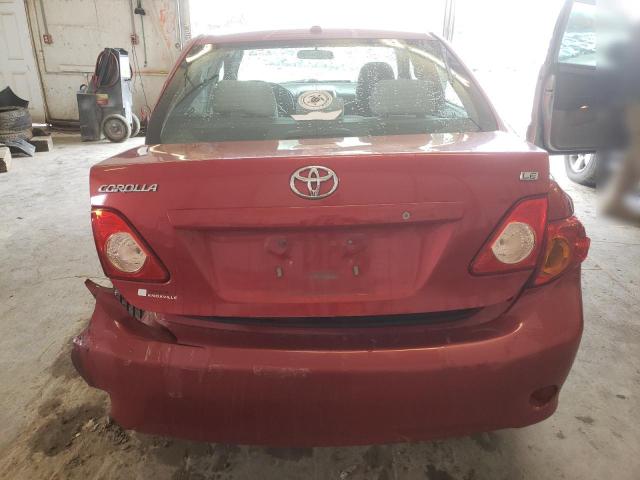 Photo 6 from auction – 2010 TOYOTA COROLLA with VIN 2T1BU4EE1AC344579
