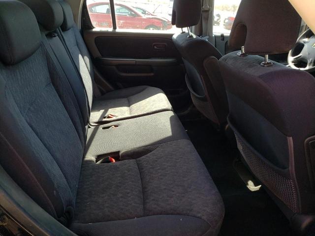 Photo 10 from auction – 2005 HONDA CR-V LX with VIN JHLRD68515C014397