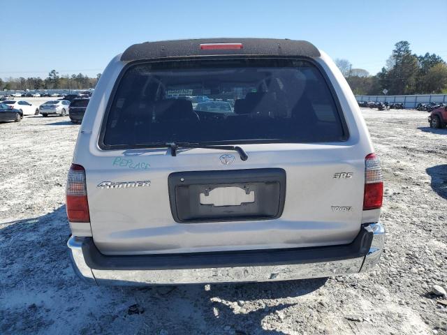 Photo 6 from auction – 2000 TOYOTA 4RUNNER SR with VIN JT3GN86R3Y0142301
