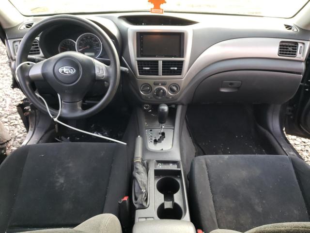 Photo 8 from auction – 2008 SUBARU IMPREZA 2. with VIN JF1GE61618H527702