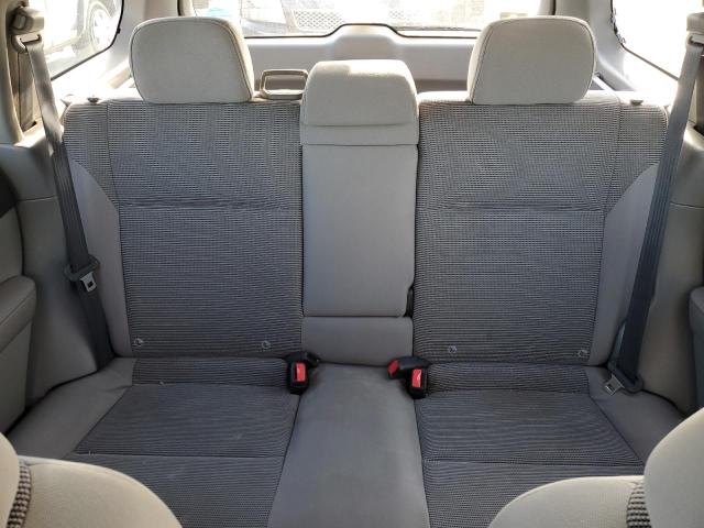 Photo 10 from auction – 2006 SUBARU FORESTER 2 with VIN JF1SG63686H735803