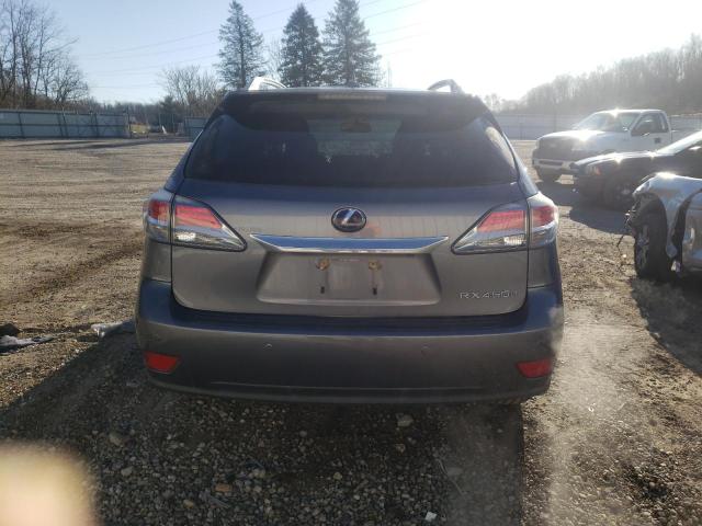 Photo 6 from auction – 2013 LEXUS RX 450 with VIN JTJBC1BAXD2446465