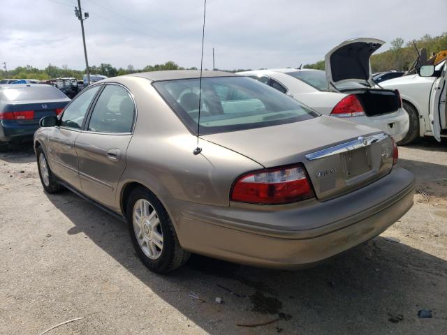 Photo 2 from auction – 2005 MERCURY SABLE GS with VIN 1MEFM50205A614074