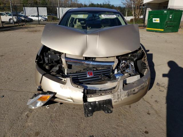 Photo 5 from auction – 2007 SATURN ION LEVEL with VIN 1G8AJ55F77Z130224