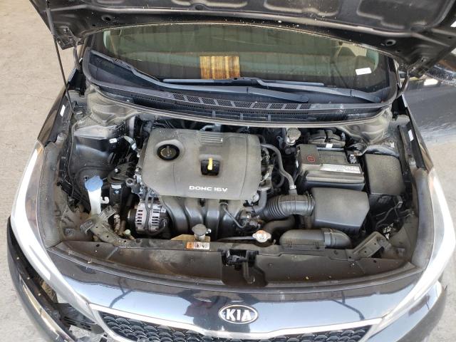 Photo 11 from auction – 2017 KIA FORTE LX with VIN 3KPFK4A76HE031649