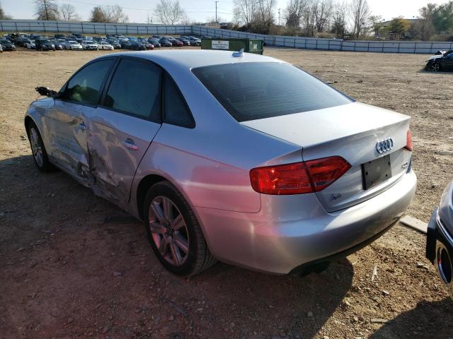 Фото 2 с аукциона – 2011 AUDI A4 PREMIUM с VIN WAUBFAFL4BN036131