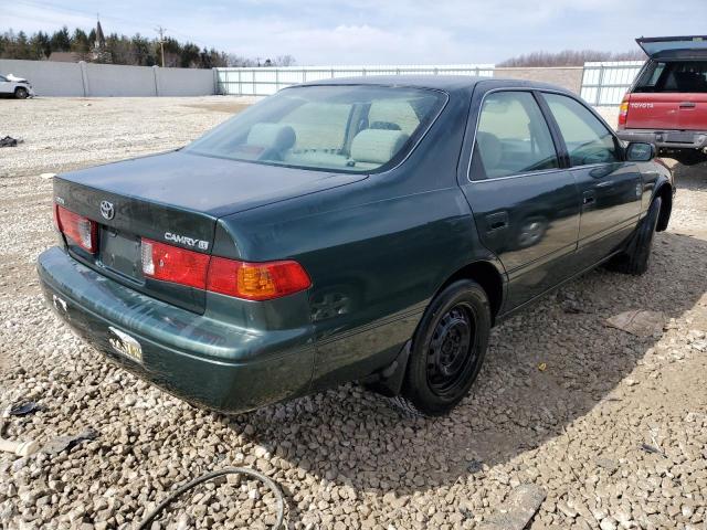 Photo 3 from auction – 2000 TOYOTA CAMRY CE with VIN 4T1BG22K0YU934075