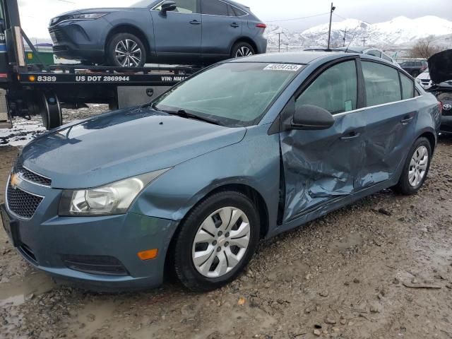 CHEVROLET CRUZE LS 2012 with VIN 1G1PC5SH7C7295656 - Photo from auction