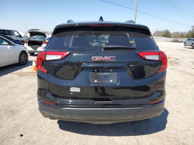 Photo 6 from auction – 2022 GMC TERRAIN SL with VIN 3GKALMEV9NL257499