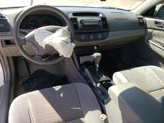 Photo 8 from auction – 2006 TOYOTA CAMRY LE with VIN 4T1BE32K46U705455