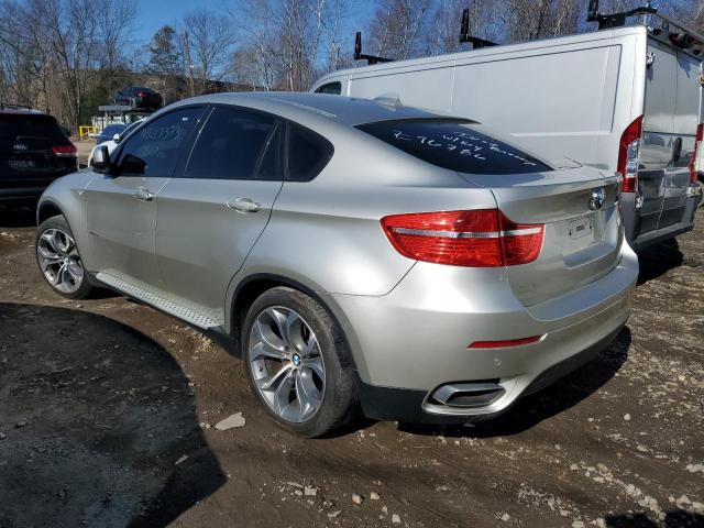 Photo 2 from auction – 2011 BMW X6 XDRIVE5 with VIN 5UXFG8C56BLZ96786
