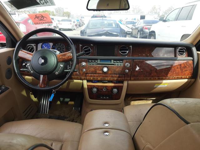 Photo 8 from auction – 2009 ROLLS-ROYCE PHANTOM with VIN SCA1S68569UX08946