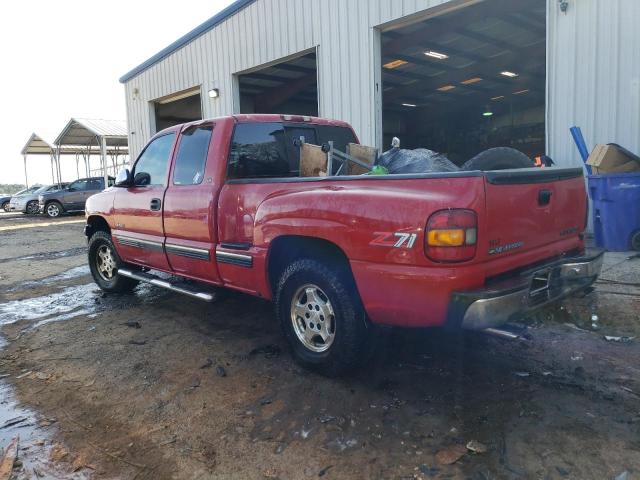Photo 2 from auction – 1999 CHEVROLET SILVERADO with VIN 2GCEK19T9X1233781