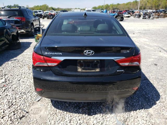 Photo 6 from auction – 2014 HYUNDAI SONATA SE with VIN 5NPEC4AC9EH874161