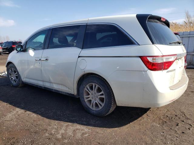 Photo 2 from auction – 2012 HONDA ODYSSEY EX with VIN 5FNRL5H42CB502520