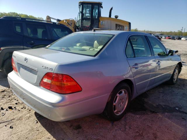 Photo 3 from auction – 2002 LEXUS LS 430 with VIN JTHBN30F620074184