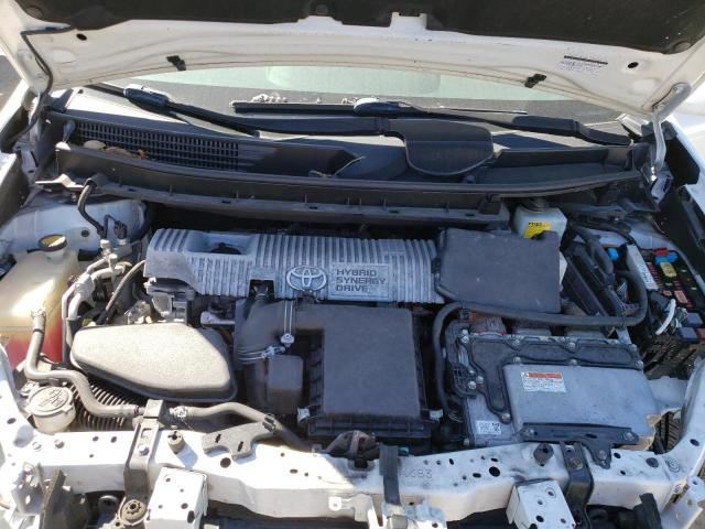 Photo 11 from auction – 2012 TOYOTA PRIUS V with VIN JTDZN3EUXC3135253