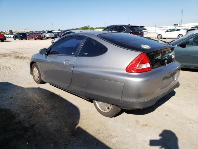 Photo 2 from auction – 2004 HONDA INSIGHT with VIN JHMZE14794T000152