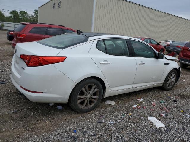 Photo 3 from auction – 2013 KIA OPTIMA EX with VIN 5XXGN4A73DG169436