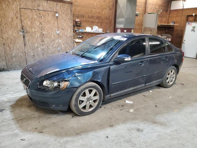 VOLVO S40 2.4I 2007 with VIN YV1MS382172266722 - Photo from auction
