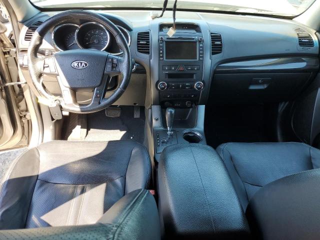 Photo 8 from auction – 2011 KIA SORENTO EX with VIN 5XYKUDA29BG036416