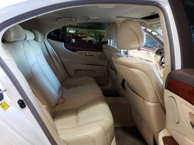Photo 10 from auction – 2012 LEXUS LS 460 with VIN JTHBL5EF1C5111625