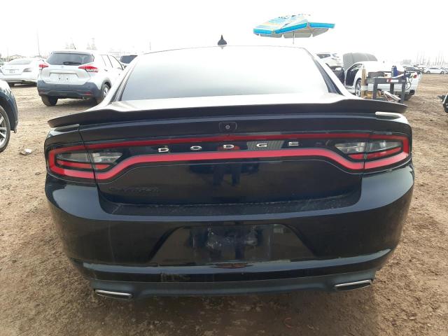 Photo 6 from auction – 2016 DODGE CHARGER SX with VIN 2C3CDXHG7GH163377