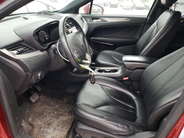Photo 7 from auction – 2016 LINCOLN MKC PREMIE with VIN 5LMCJ1D98GUJ27387