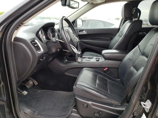 Photo 7 from auction – 2012 DODGE DURANGO CI with VIN 1C4SDJET3CC362185