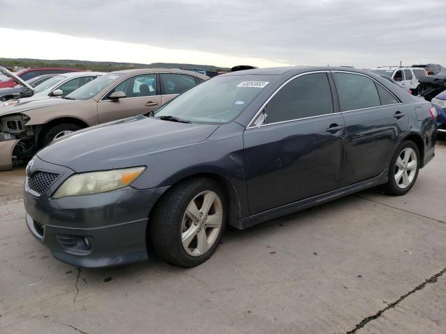 TOYOTA CAMRY BASE 2010 with VIN 4T1BF3EK2AU094066 - Photo from auction