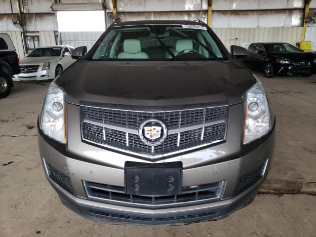 Photo 5 from auction – 2012 CADILLAC SRX LUXURY with VIN 3GYFNAE38CS536402