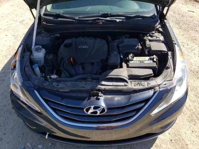 Photo 11 from auction – 2013 HYUNDAI SONATA GLS with VIN 5NPEB4AC8DH653328